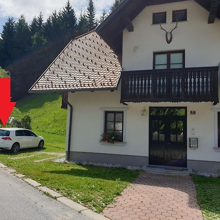 Apartman Irvin Kranjska Gora Exteriör bild