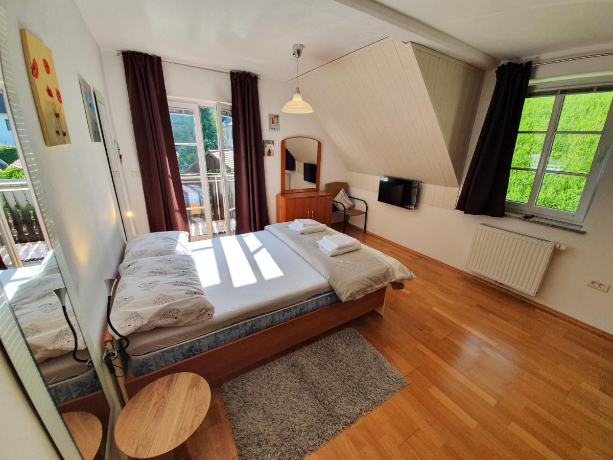 Apartman Irvin Kranjska Gora Exteriör bild