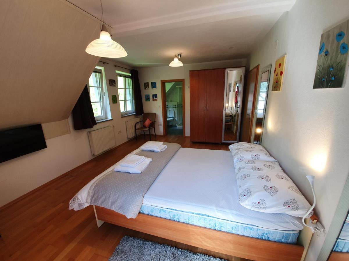 Apartman Irvin Kranjska Gora Exteriör bild