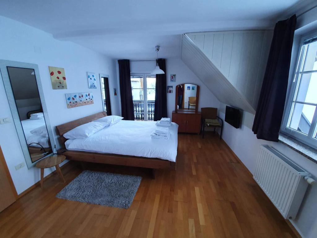Apartman Irvin Kranjska Gora Exteriör bild