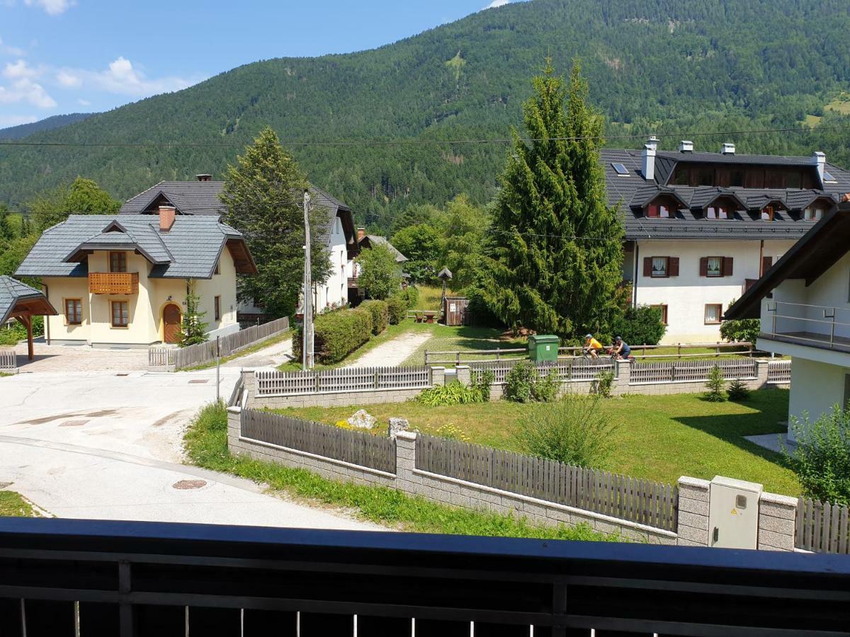 Apartman Irvin Kranjska Gora Exteriör bild