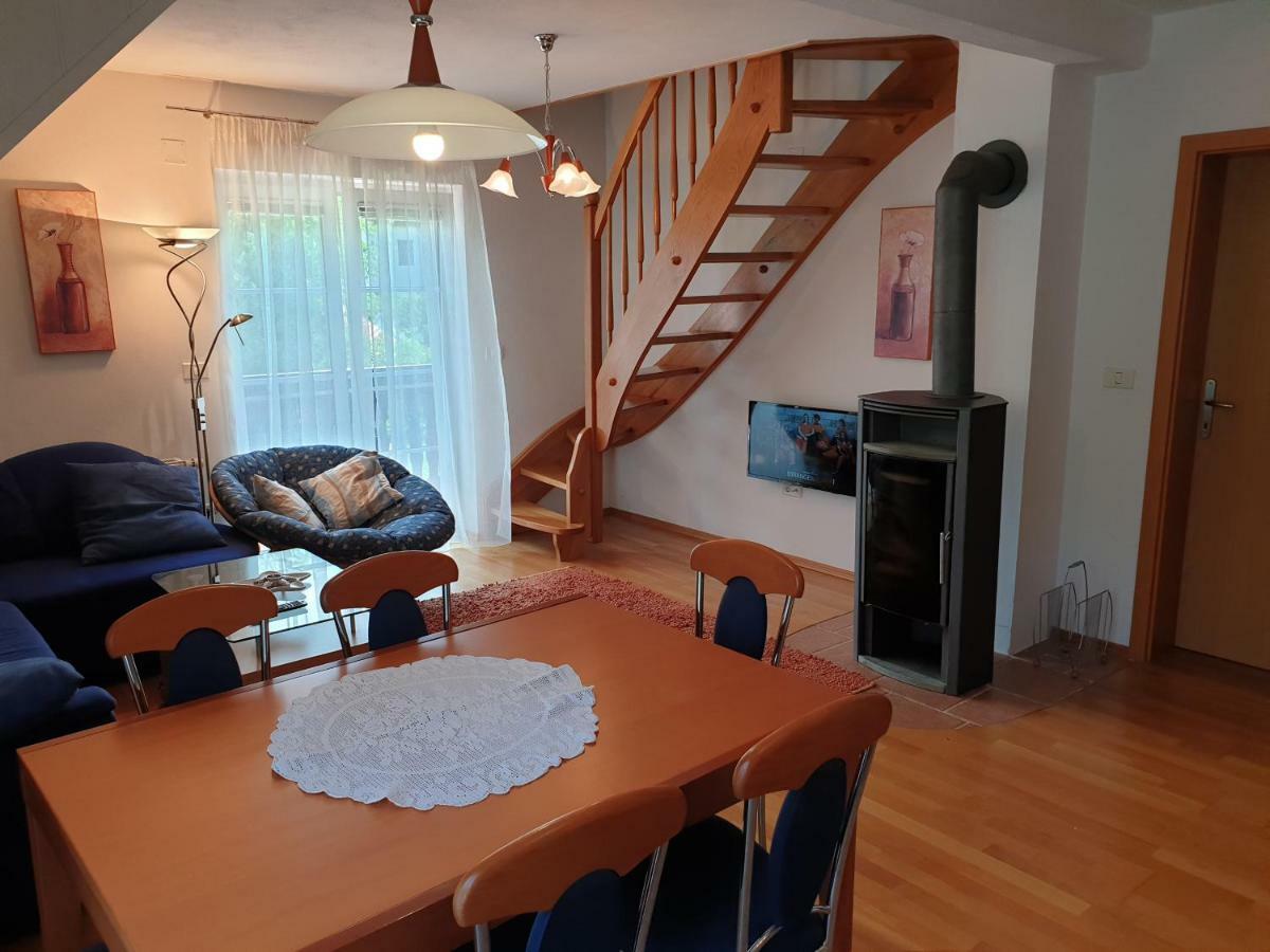 Apartman Irvin Kranjska Gora Exteriör bild