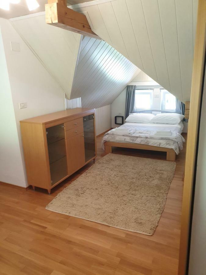 Apartman Irvin Kranjska Gora Exteriör bild