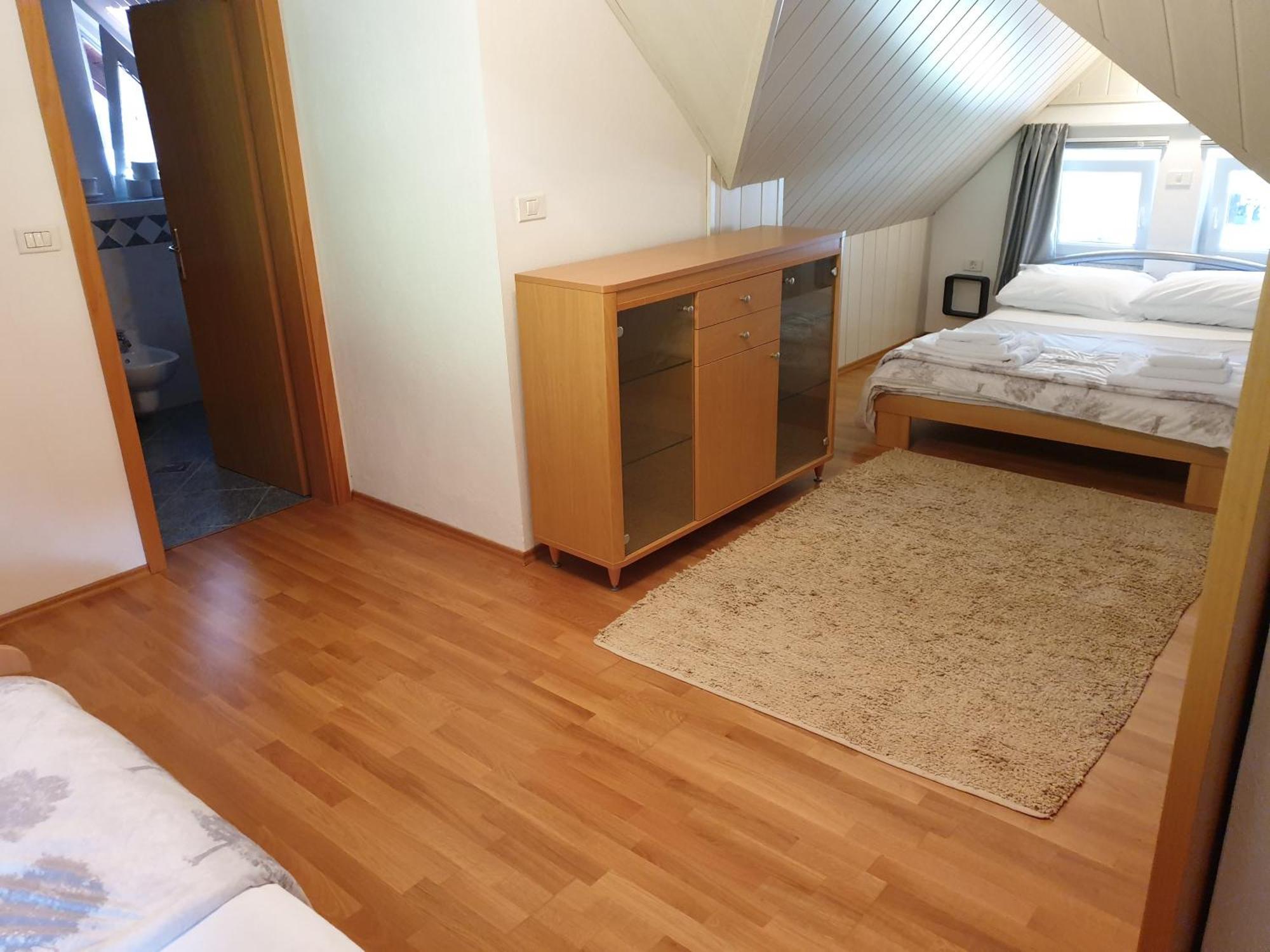 Apartman Irvin Kranjska Gora Exteriör bild