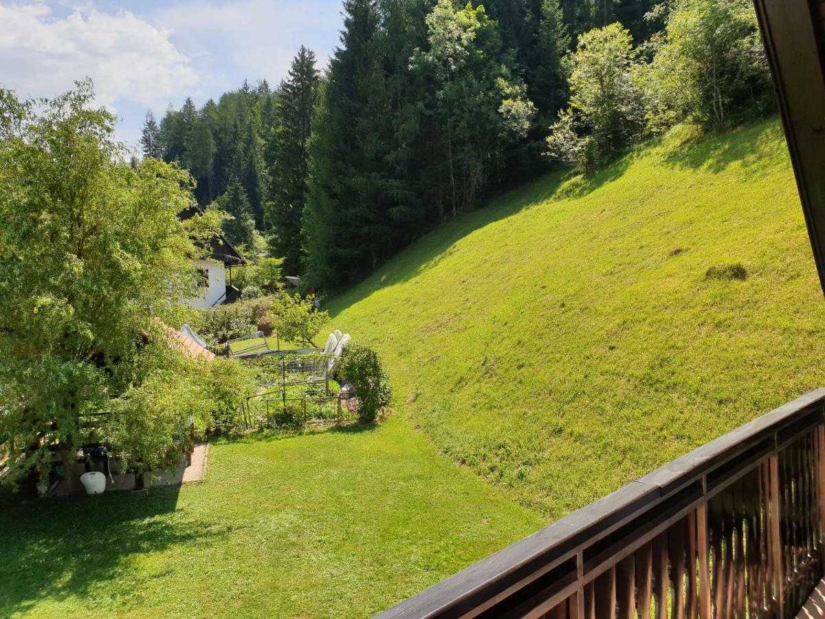 Apartman Irvin Kranjska Gora Exteriör bild