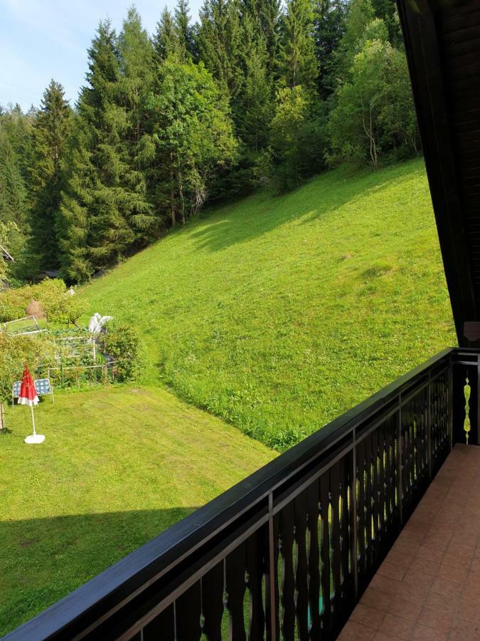 Apartman Irvin Kranjska Gora Exteriör bild