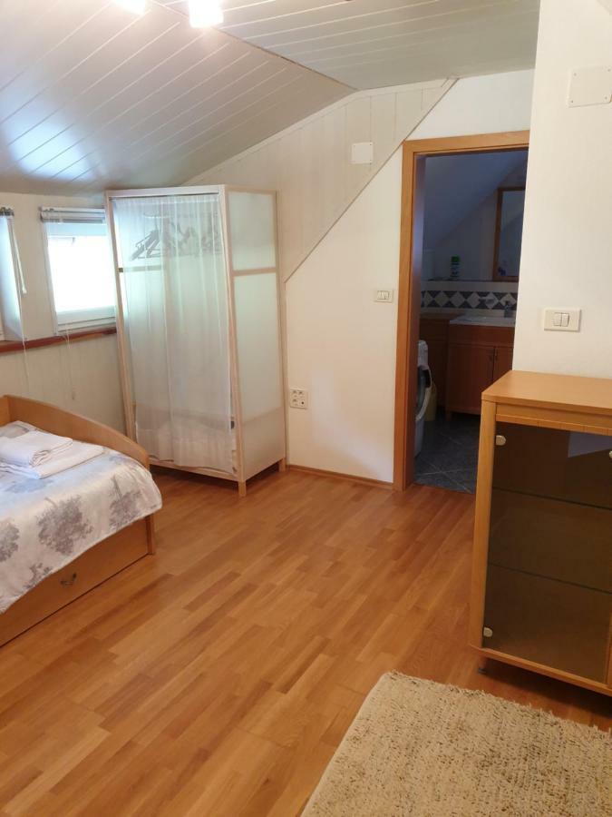 Apartman Irvin Kranjska Gora Exteriör bild
