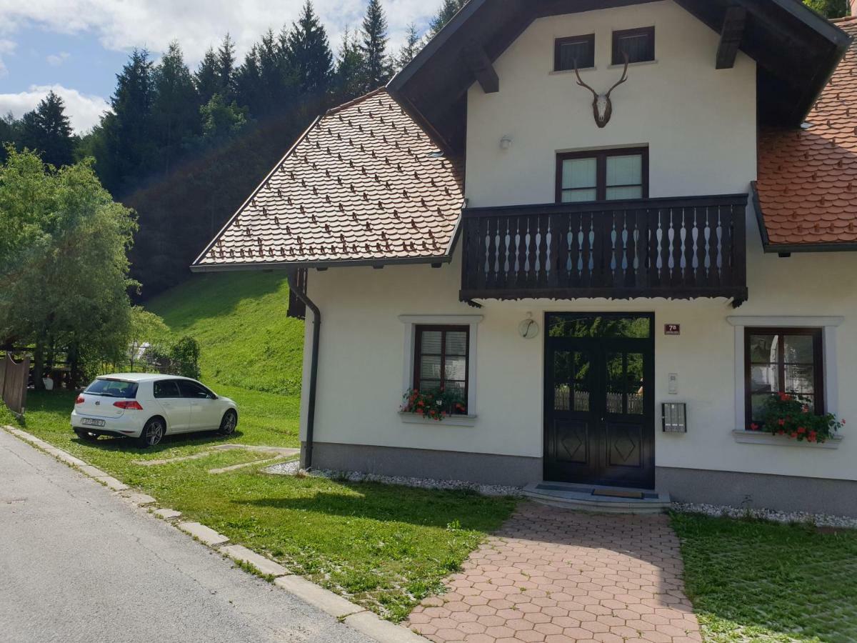 Apartman Irvin Kranjska Gora Exteriör bild
