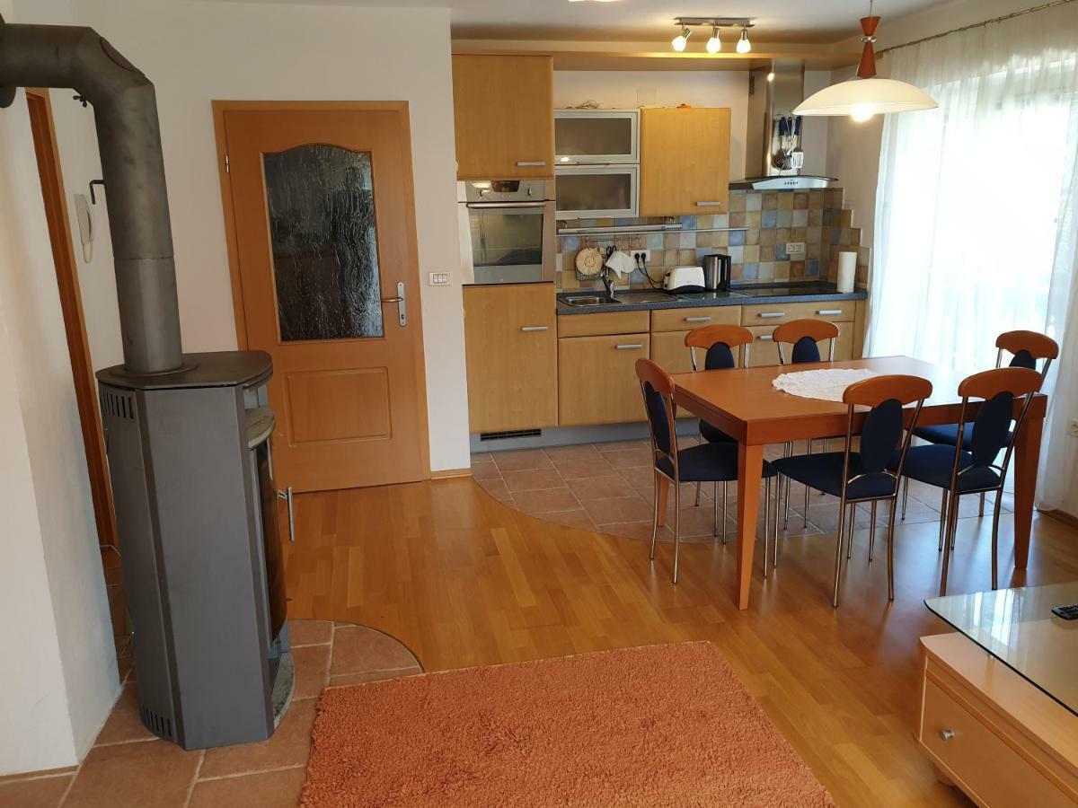 Apartman Irvin Kranjska Gora Exteriör bild