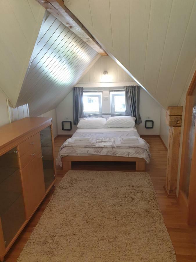 Apartman Irvin Kranjska Gora Exteriör bild