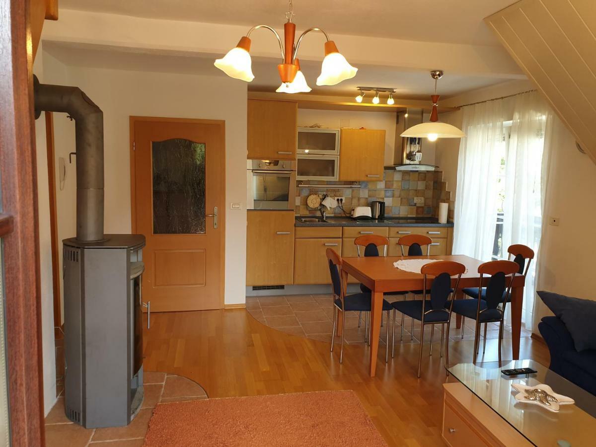 Apartman Irvin Kranjska Gora Exteriör bild